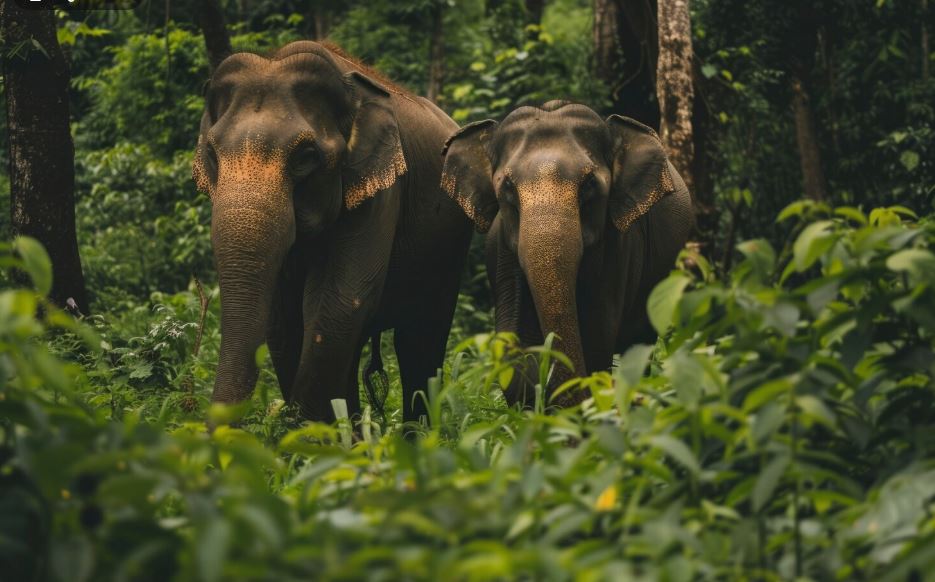 SrilankaElephnat