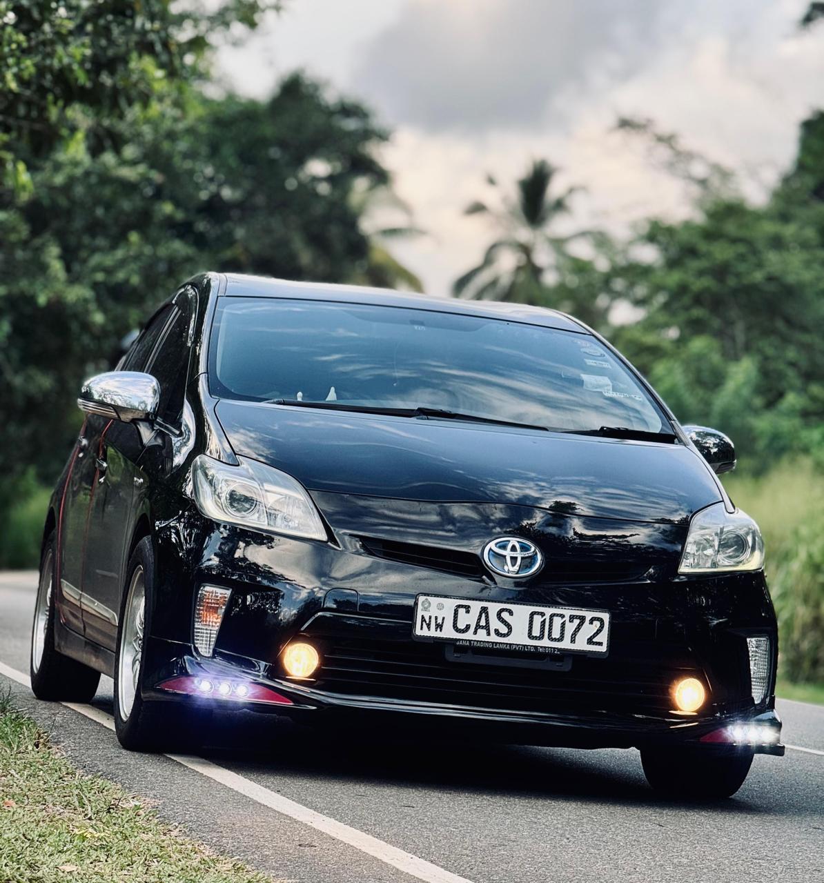 Toyota prius 2016