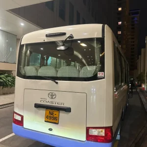 TOYOTA COASTER (3)