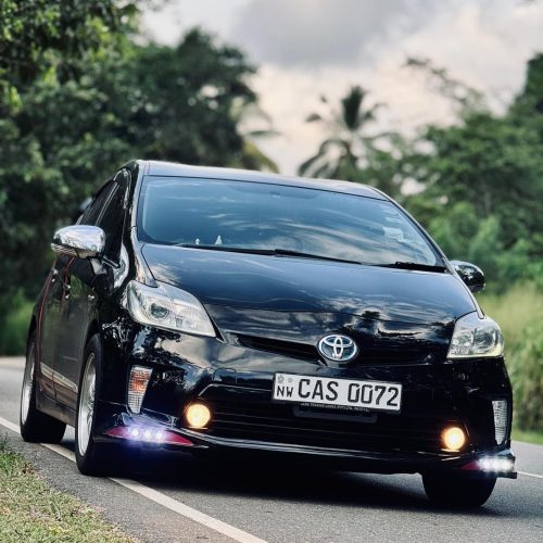 Toyota prius 2016